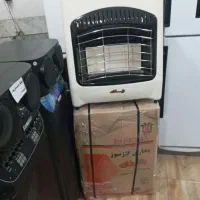 انواع بخاری در سایزهای مختلف|بخاری، هیتر، شومینه|بیرجند, |دیوار