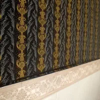 نقاشی  طرح کاغذدیواری