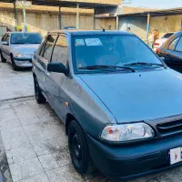 پراید مدل ۹۶|خودرو سواری و وانت|زاهدان, |دیوار