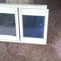 فروش پنجره آلومینیوم بهترین کیفیت در حد نو
