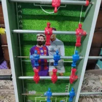 فوتبال دستی 3 دسته
