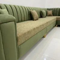 مبل خلیجی طرح پانیز|مبلمان خانگی و میز عسلی|قشم, |دیوار