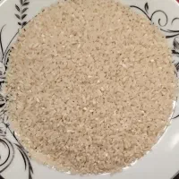 برنج نیم دانه