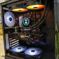 کیس گیم رندر قیمت بینظیر برای جی تی ای جدید مفت