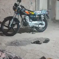 موتورسیکلت احسان 200