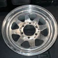 رینگ استیل برای پاترول