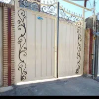 رنگ کاری درب و پنجره باقیمت مناسب وکار تمیز|خدمات پیشه و مهارت|بم, |دیوار