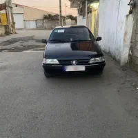 پژو 405 GLX یگانه سوز