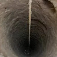 مقنی چاه و قنات و جدول