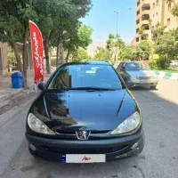 پژو 206 تیپ 2