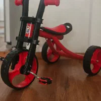 دوچرخه - سه چرخه