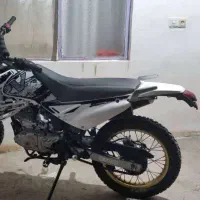 موتور تریل روان 200