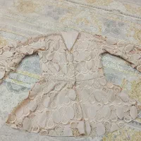 شومیز مجلسی دانتل|لباس|چهارباغ, |دیوار