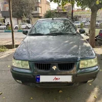 سمند ef7 دوگانه کارخانه 93|خودرو سواری و وانت|تهران, طیب|دیوار