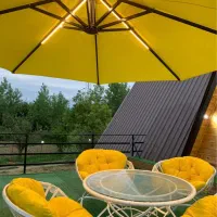 صندلی نیمکت تاب اتشدان طرح دالاس چتر باغی ویلایی|صندلی و نیمکت|کرج, دهقان ویلا|دیوار