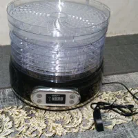 یک دستگاه میوه خشکن کن بایر و 3عدد سوفله خوری|سایر لوازم برقی|اصفهان, عمان سامانی|دیوار