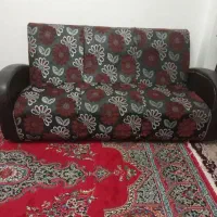 مبلمان 6نفره باقیمت مناسب|مبلمان خانگی و میز عسلی|رشت, فلسطین|دیوار