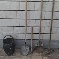 بیل و کلنگ