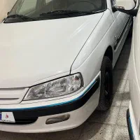 فروش پارس ۱۴۰۰تمیز کارمندی