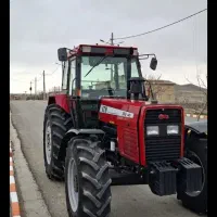 تراکتور آماده به کار