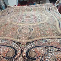 فرش اول جفت ۹متری گردیی ۲۰تومن با نو فرقی نداره