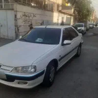 پژو‌پارس سال دوگانه کارخانه  مدل۱۳۹۵