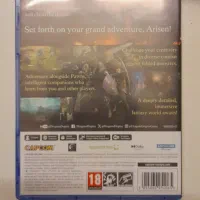 بازی ps5 دراگون دوگما ۲ dragon dogma 2|کنسول، بازی ویدئویی و آنلاین|اصفهان, شهرستان|دیوار