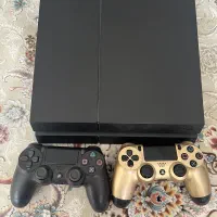 PS4 fat|کنسول، بازی ویدئویی و آنلاین|تهران, وردآورد|دیوار