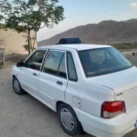 پراید۱۳۲مدل ۹۰تمیز