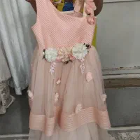 لباس عروس دخترانه