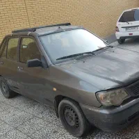 پراید132 مدل88