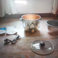 پلوپز پاناسونیک ۸ نفره با تمام امکانات