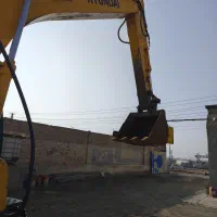 بیل مکانیکی هیوندای 210 مدل 2012|خودرو سنگین|تهران, آذربایجان|دیوار