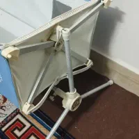 گهواره تاشو|اسباب و اثاث بچه|قم, حاج زینل|دیوار