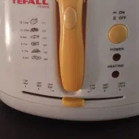 سرخ کن تفال نو نو