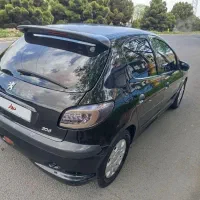 ۲۰۶ تیپ ۲ مدل ۹۱