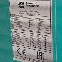 دیزل ژنراتور ۸۲۵ کاوا کامینز درحدنو|ماشینآلات صنعتی|تهران, تختی|دیوار