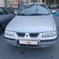 سمند ال ایکس  مدل ۱۳۸۸