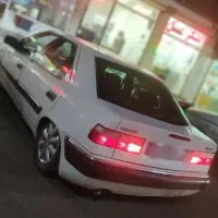 زانتیا مدل 83 دور رنگ