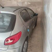 ۲۰۷ پاناروما|خودرو سواری و وانت|کرج, گلشهر|دیوار