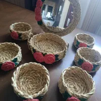 هفت سین حصیری نو