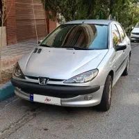 پژو ۲۰۶ تیپ ۲ مدل ۸۹