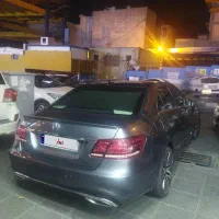 بنز e250 ۲۰۱۶ خاکستری بدون رنگ فول ۹ رادار