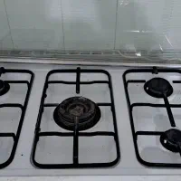 اجاق گاز پنج شعله فردار