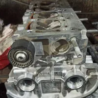 سر سیلندر نو و استوک.  ساوه مرادی|قطعات یدکی و لوازم جانبی|ساوه, |دیوار