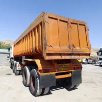 تریلی کمپرسی|ماشین‌آلات صنعتی|تهران, ایران|دیوار