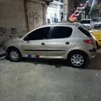 ۲۰۶ ـ تیپ دو|خودرو سواری و وانت|رباط‌کریم, نصیرشهر|دیوار