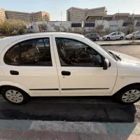 تیبا۲ هاچبک سفید مدل۹۹ فقط ۸۱هزار کارکرد|خودرو سواری و وانت|تهران, اکباتان|دیوار