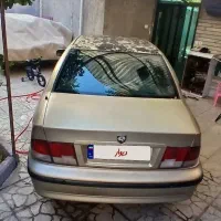 سمند مدل ۸۲بژ رنگ