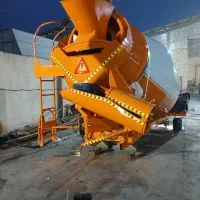 تراک میکسر کشنده وثابت امکان ارسال وقرارداد در محل|قطعات یدکی و لوازم جانبی|گلستان (تهران), |دیوار